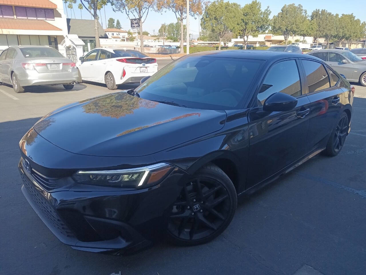 Used 2023 Honda Civic Si image 8