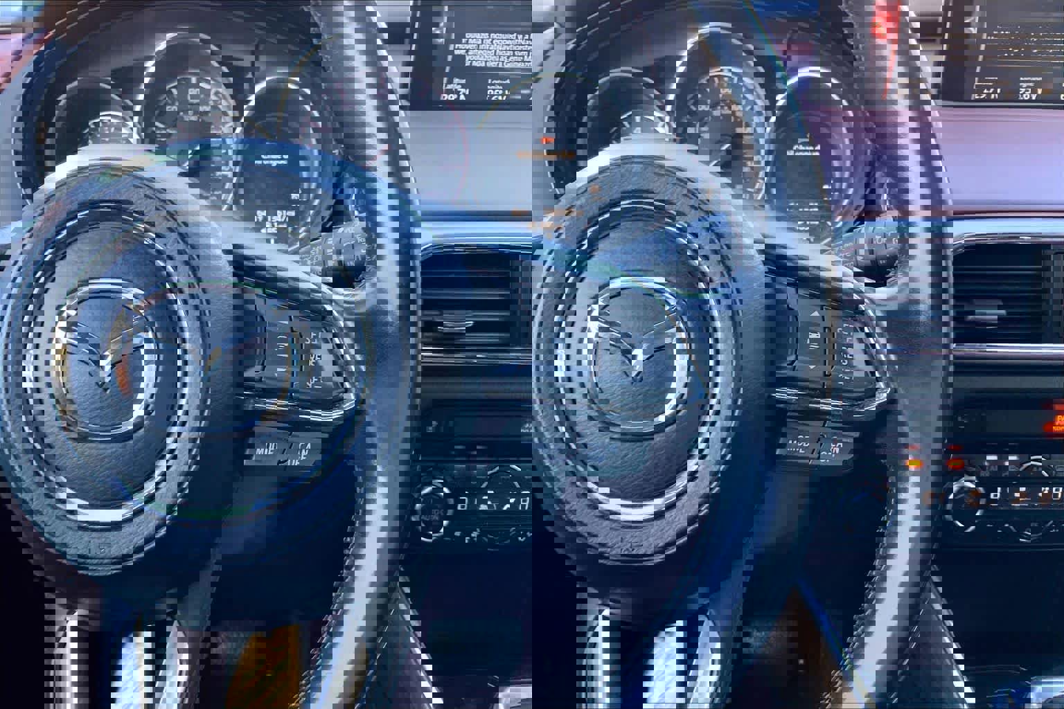 Used 2017 MAZDA CX-9 Signature image 23