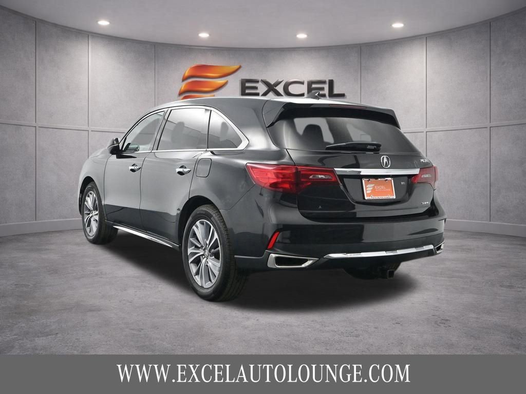 Used 2017 Acura MDX SH-AWD w/ Technology Package image 5