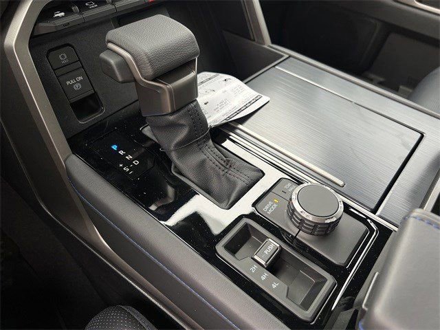 New 2026 Toyota Tundra Platinum image 18