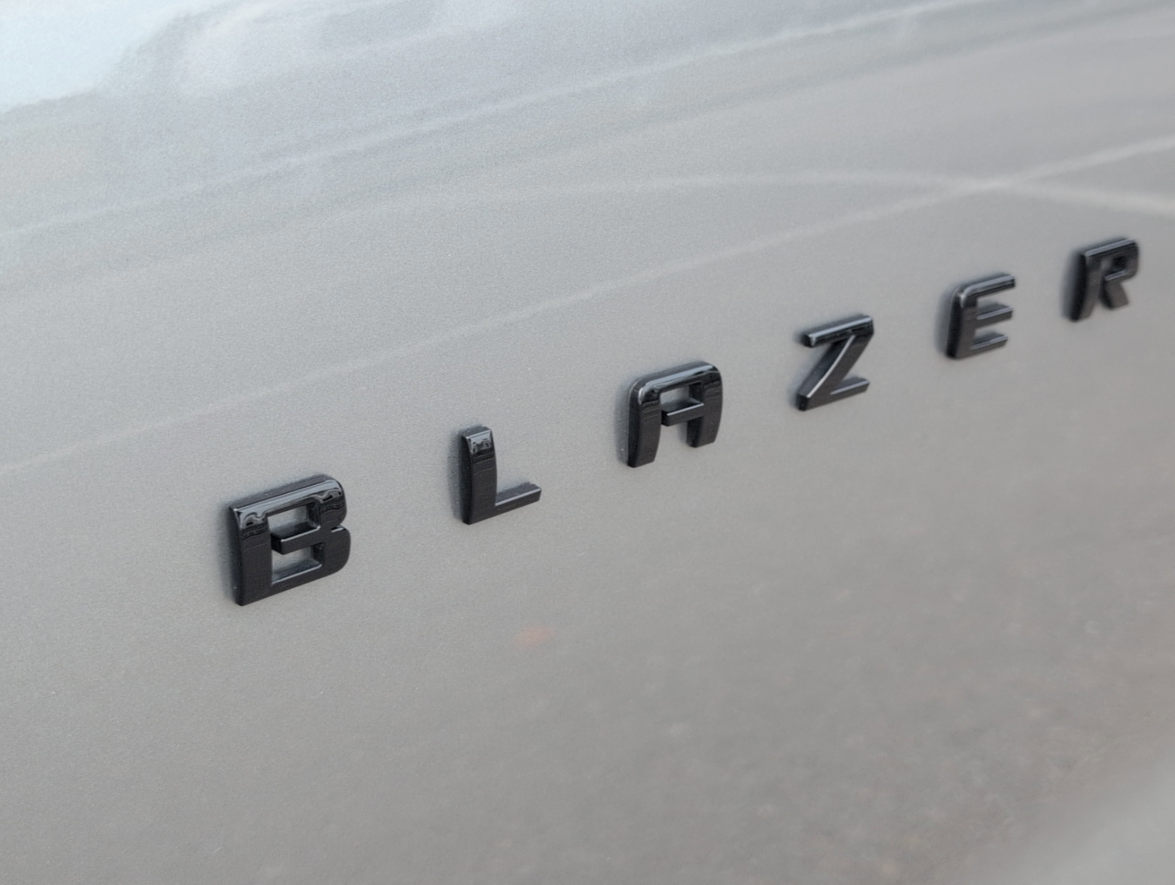 Certified 2025 Chevrolet Blazer RS FWD image 10
