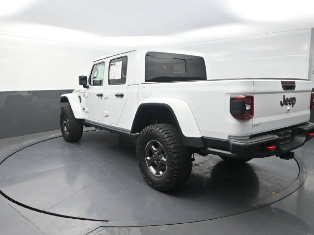 Used 2020 Jeep Gladiator Rubicon AWD/4WD image 8