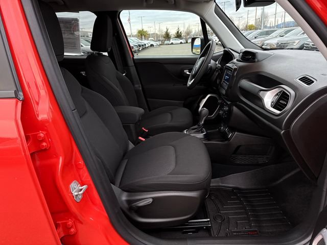 Used 2021 Jeep Renegade Sport w/ Sport Appearance Group image 11