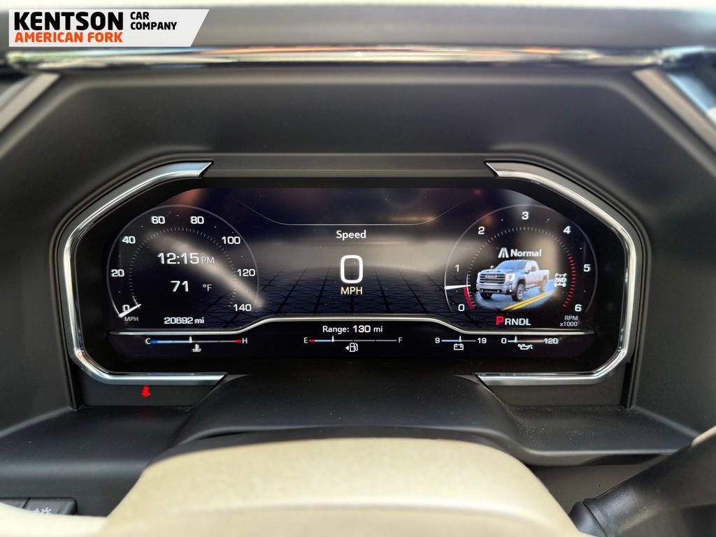 Used 2024 GMC Sierra 2500 AT4X w/ AT4X AEV Edition AWD/4WD image 12
