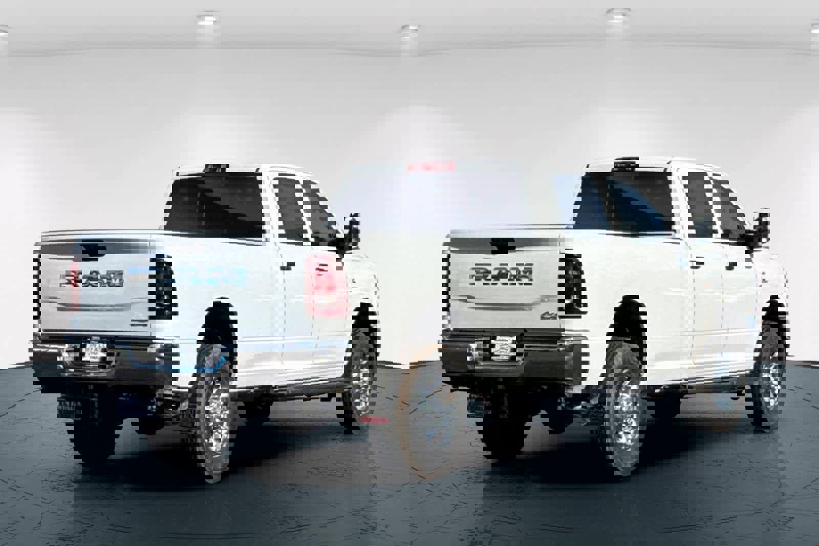 New 2026 RAM 3500 Tradesman image 2