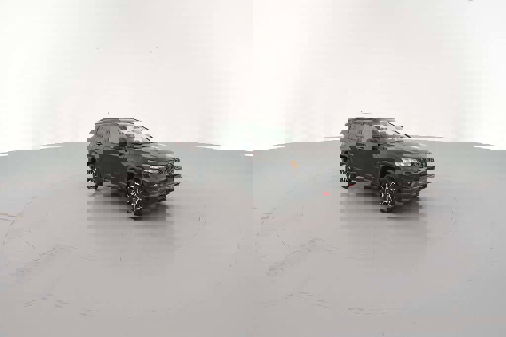 New 2026 Jeep Compass Trailhawk image 16