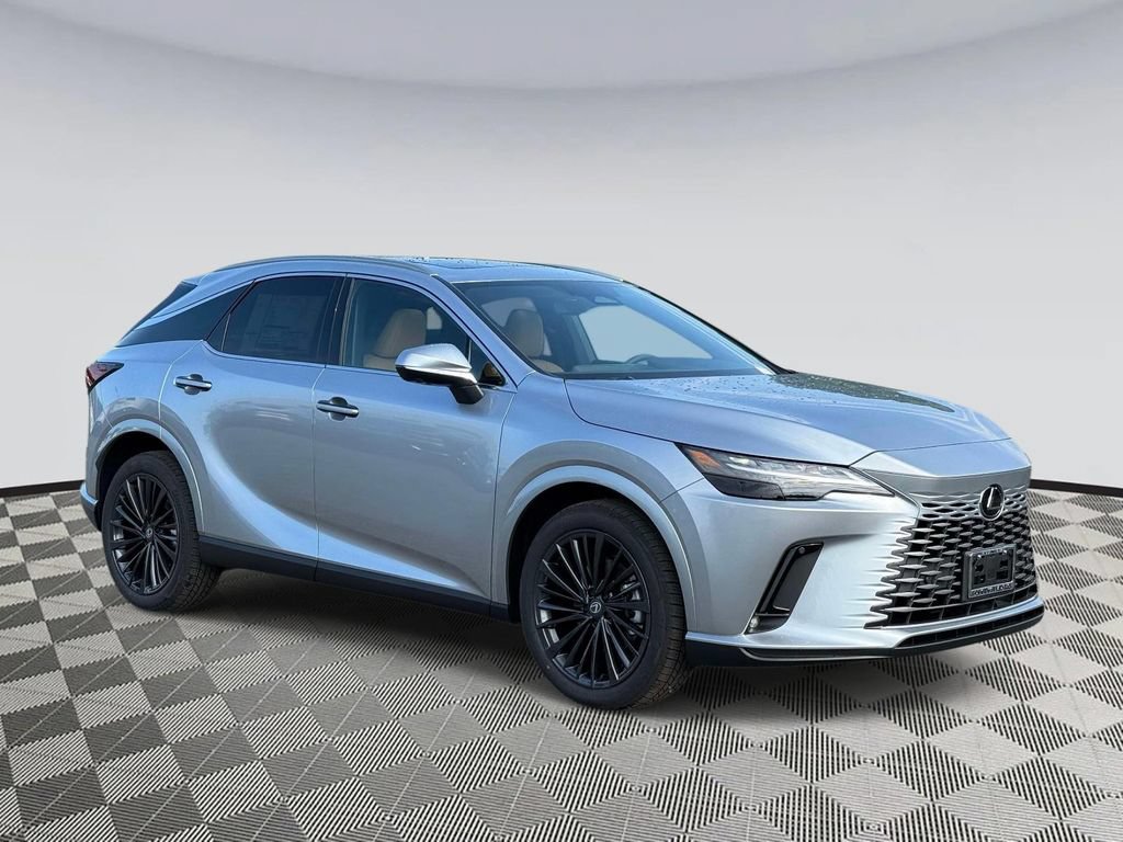 New 2026 Lexus RX 350 Premium AWD/4WD image 1