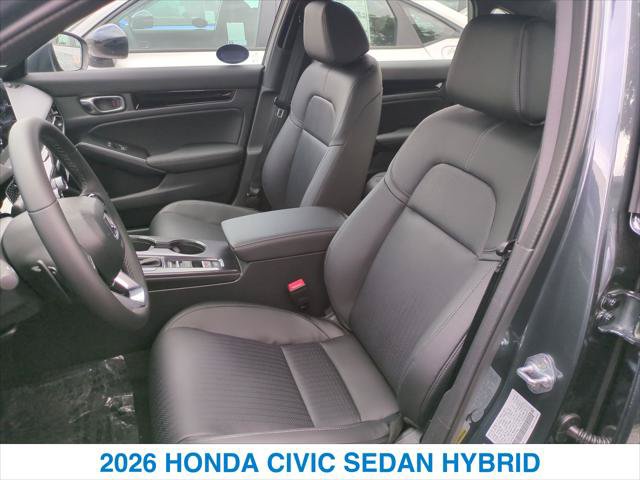 New 2026 Honda Civic Sport Touring image 21