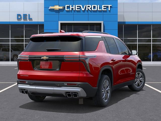 New 2026 Chevrolet Traverse LT FWD image 4