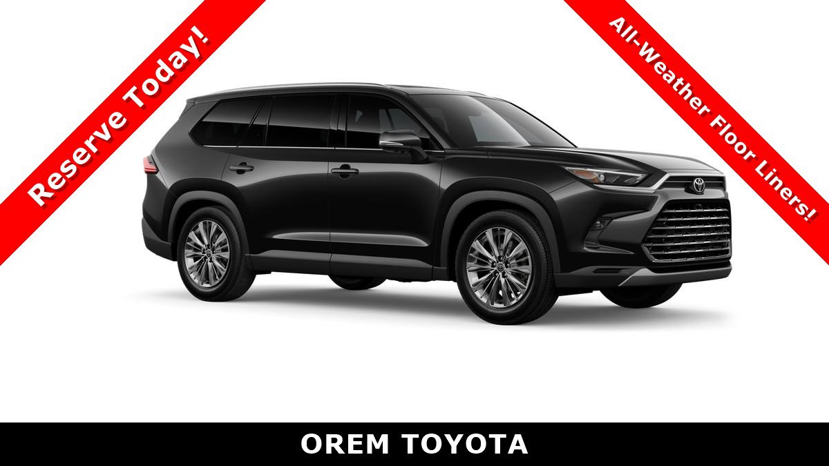 New 2026 Toyota Grand Highlander Platinum AWD/4WD image 14