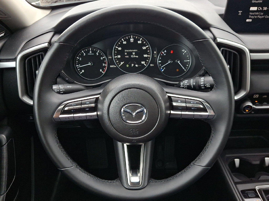 Used 2025 MAZDA CX-50 AWD 2.5 S w/ Premium Package image 22