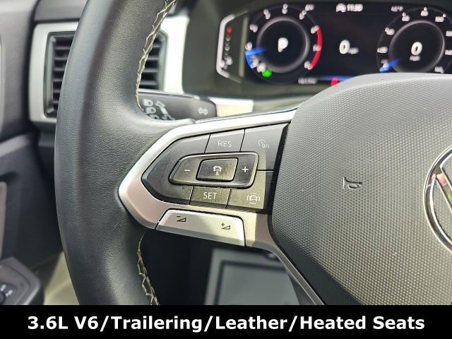 Used 2023 Volkswagen Atlas Cross Sport SE image 16