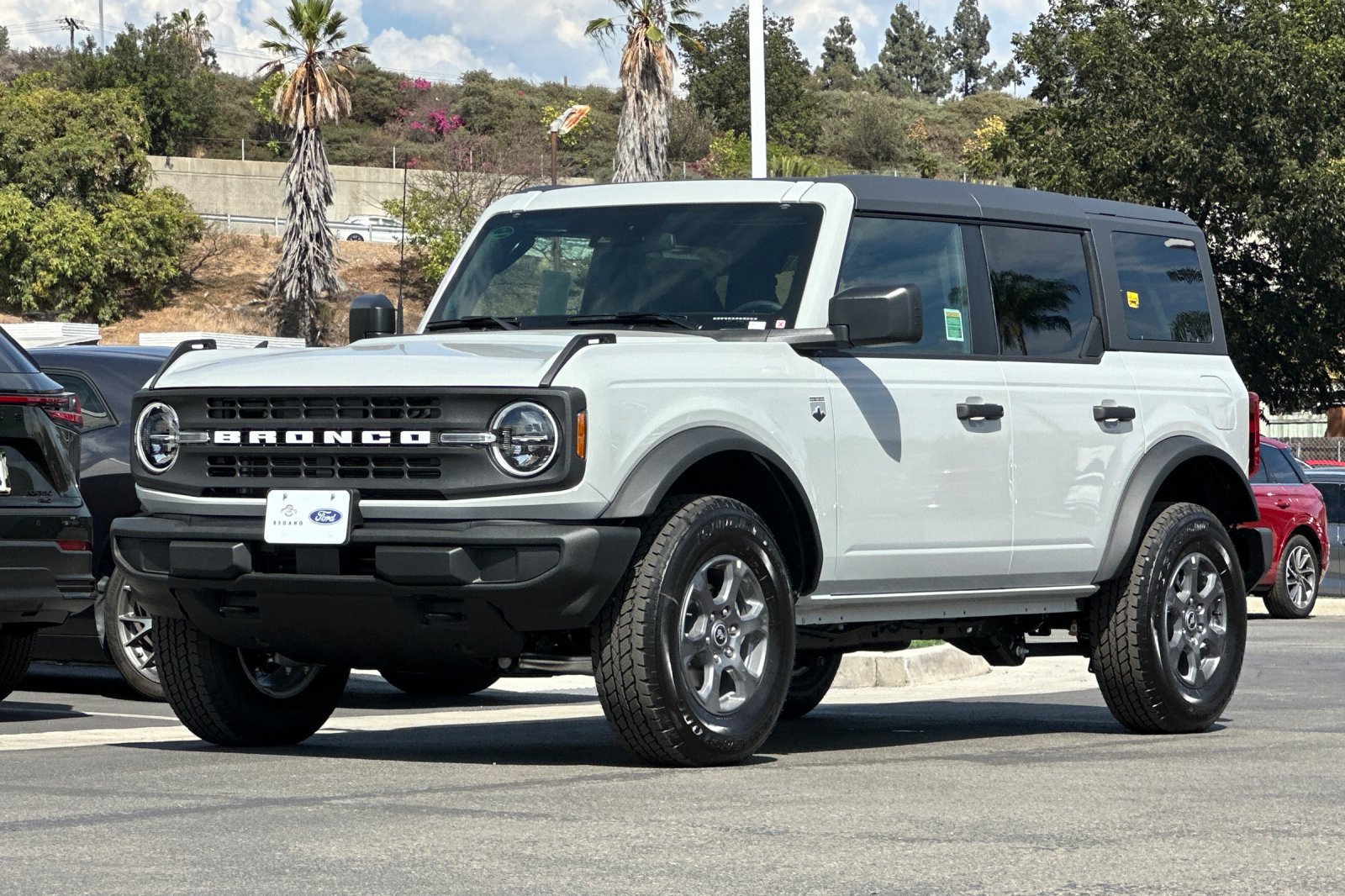 New 2026 Ford Bronco Big Bend AWD/4WD image 7