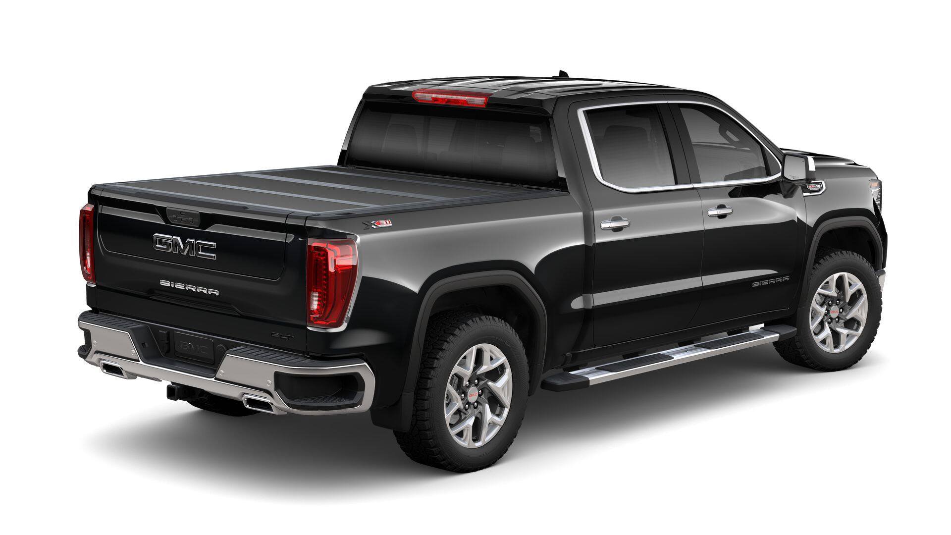 New 2026 GMC Sierra 1500 SLT w/ SLT Premium Plus Package AWD/4WD image 32