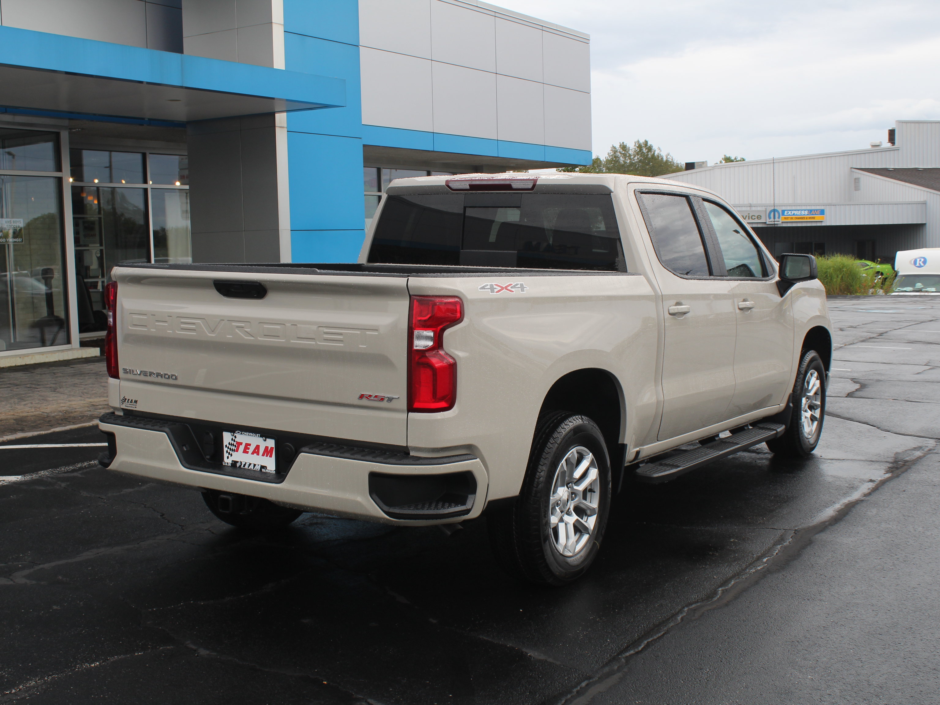 New 2026 Chevrolet Silverado 1500 RST w/ Convenience Package II AWD/4WD image 6