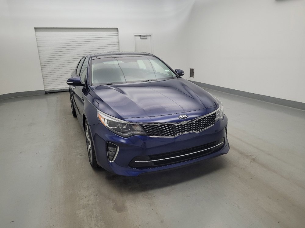 Used 2018 Kia Optima SX FWD image 14