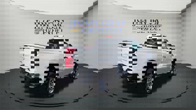 New 2026 Chevrolet Silverado 1500 W/T w/ WT Value Package image 3