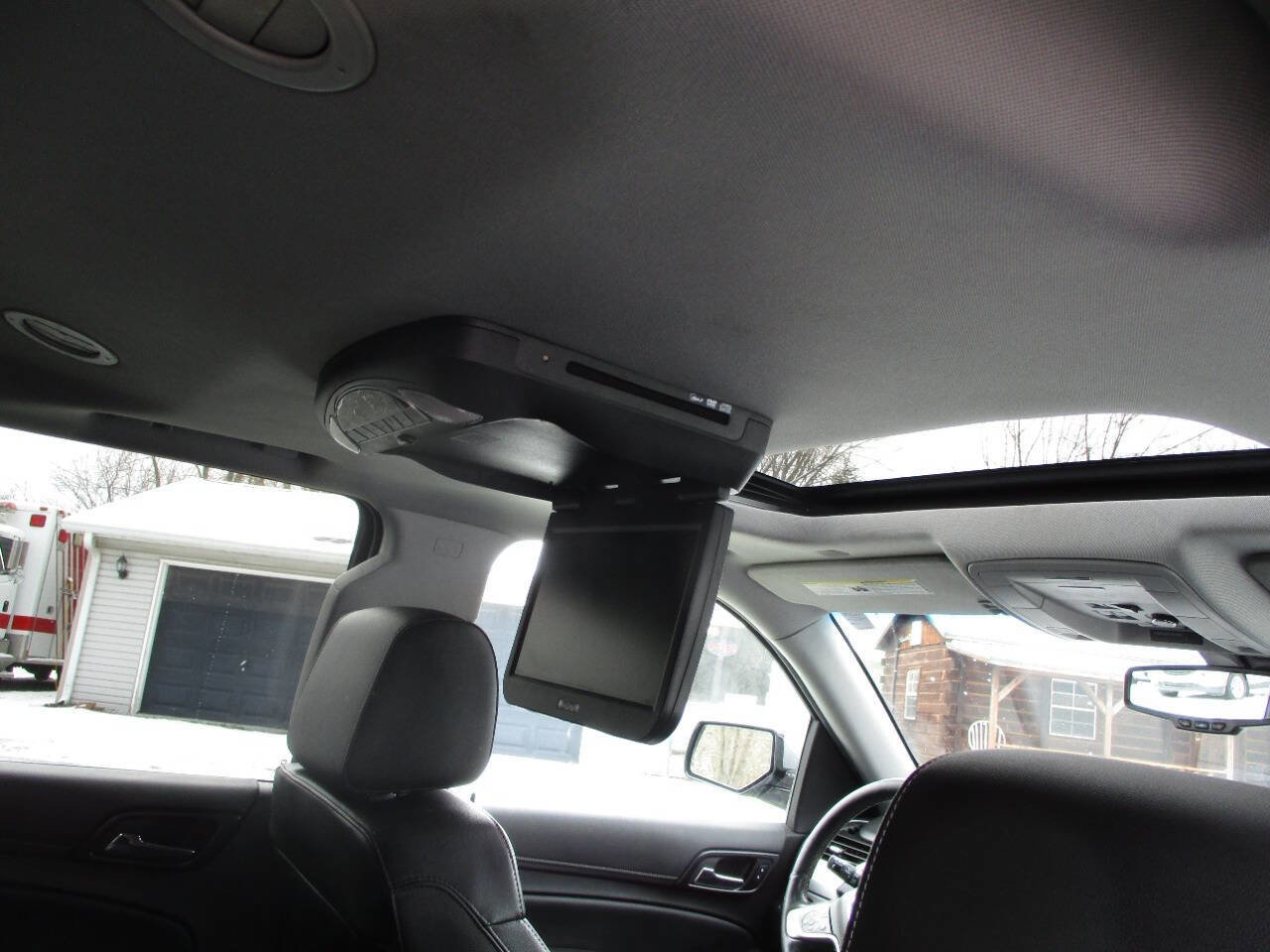 Used 2018 GMC Yukon SLT w/ HD Trailering Package image 12