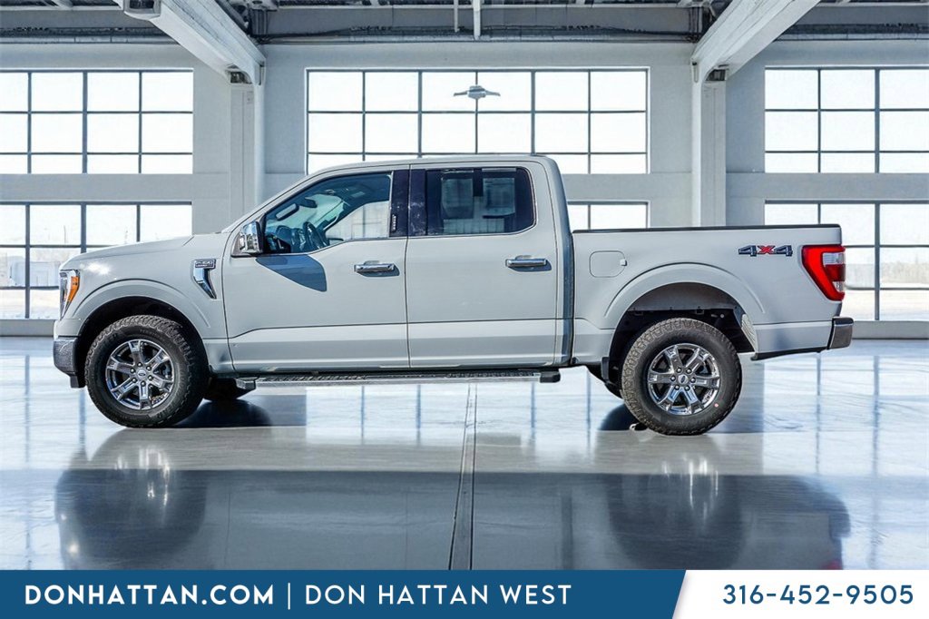 Used 2023 Ford F150 Lariat video 2