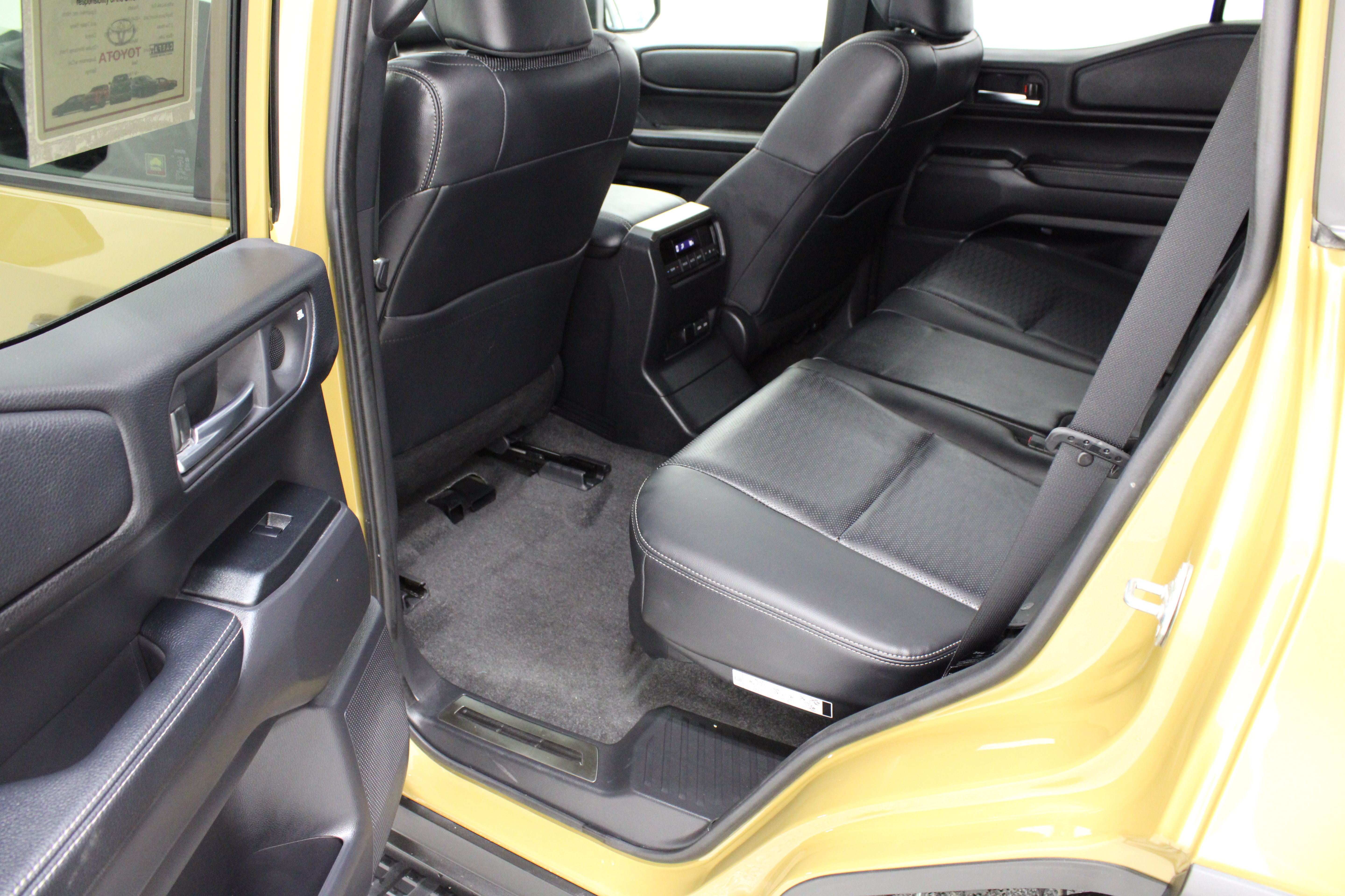 Used 2025 Toyota Land Cruiser w/ Premium Package AWD/4WD image 31