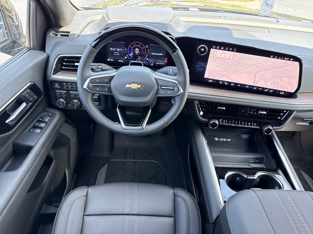 New 2026 Chevrolet Tahoe High Country AWD/4WD image 21