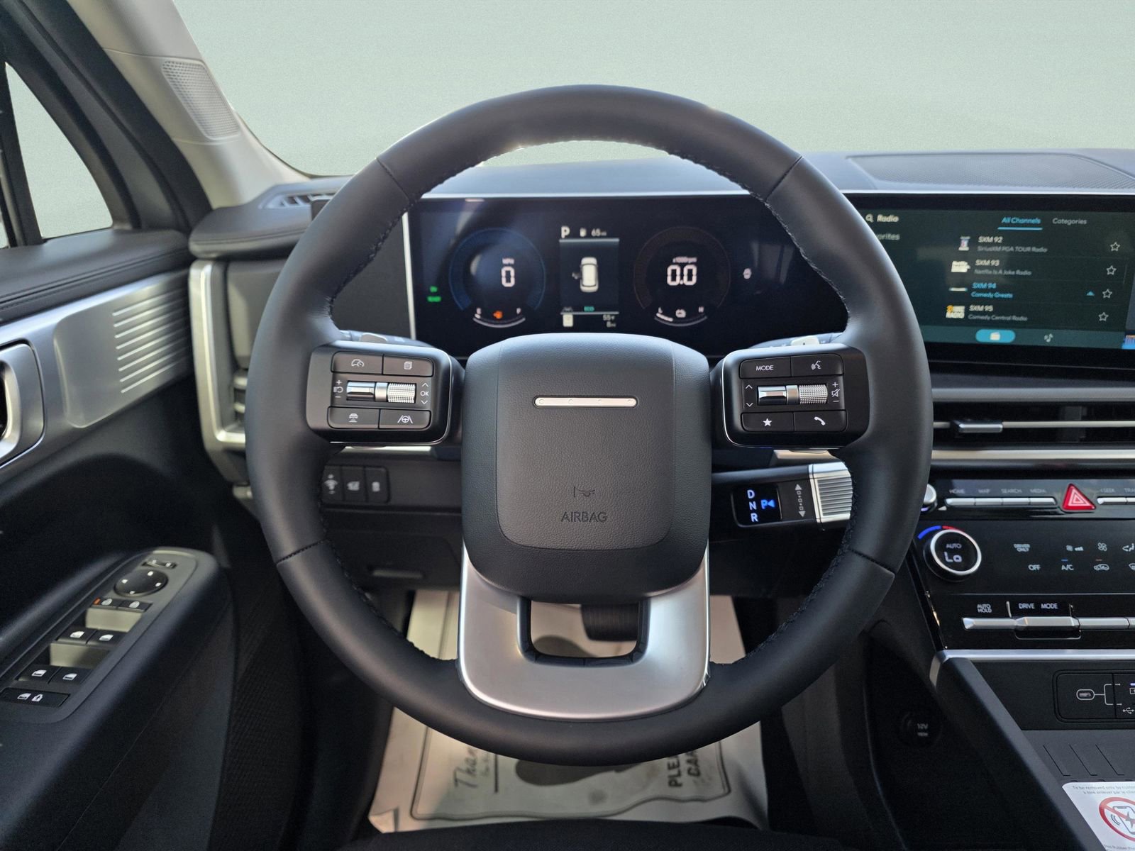 New 2026 Hyundai Santa Fe SE image 14