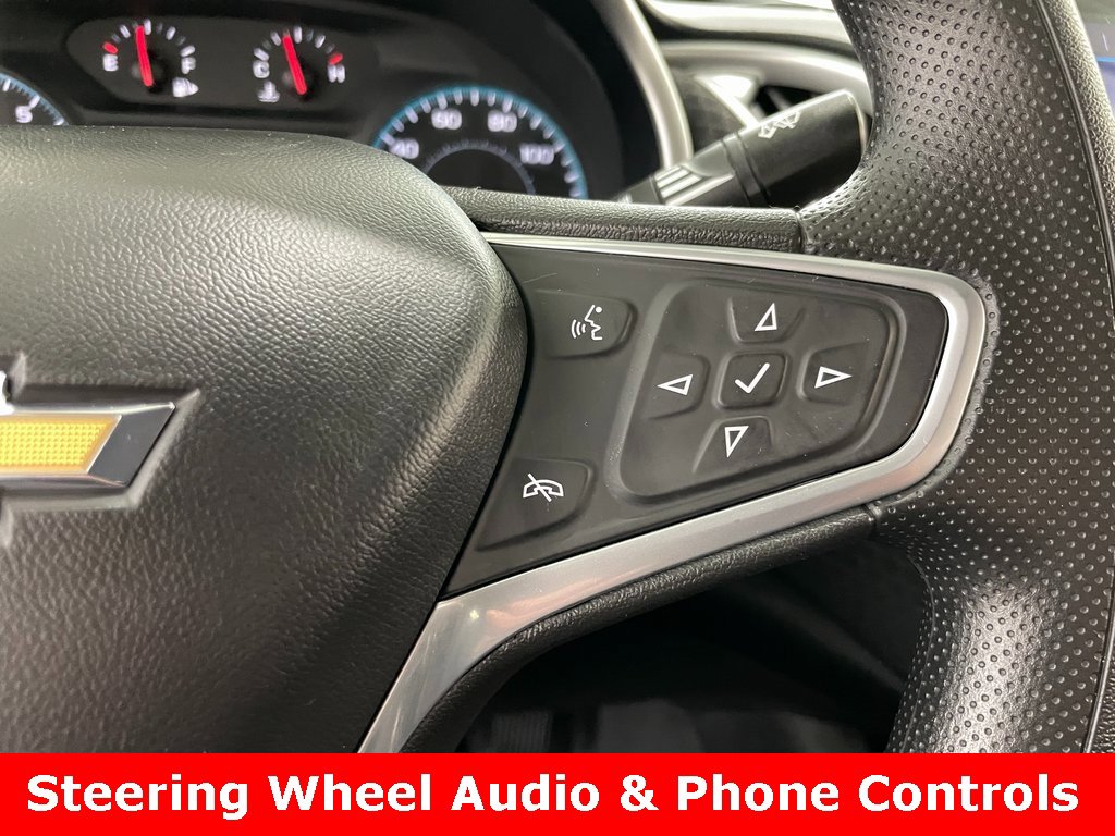 Certified 2022 Chevrolet Malibu LS image 22