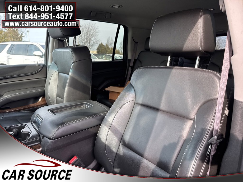 Used 2017 Chevrolet Tahoe LT image 19
