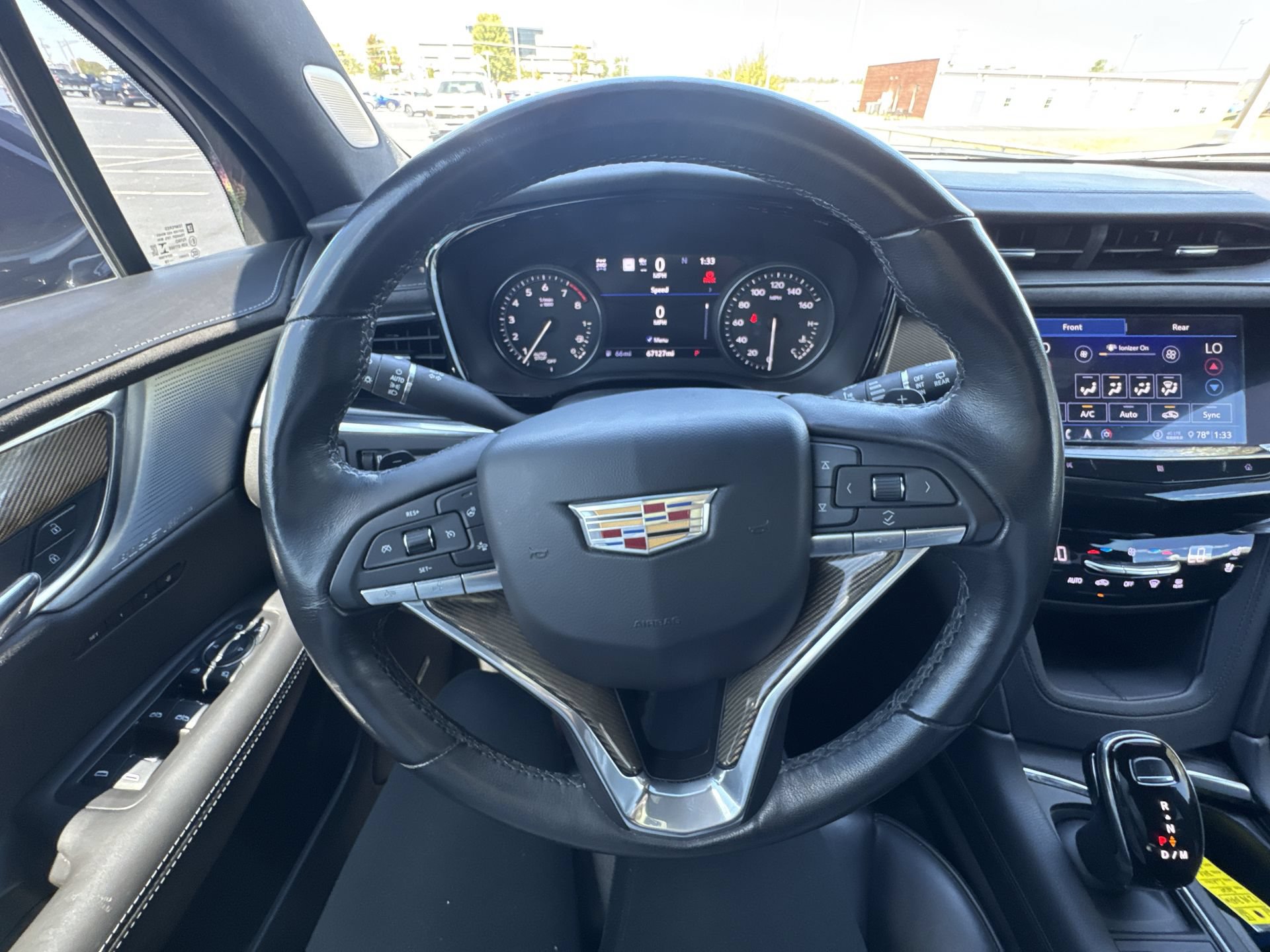 Certified 2020 Cadillac XT6 Premium Luxury w/ Platinum Package AWD/4WD image 14