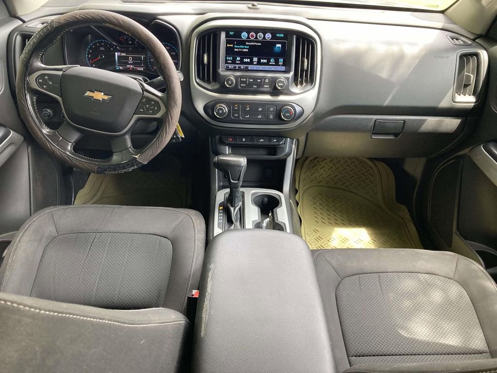 Used 2016 Chevrolet Colorado LT w/ LT Convenience Package AWD/4WD image 10