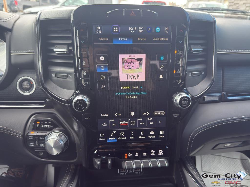 Used 2023 RAM 1500 Limited w/ Bed Utility Group image 17