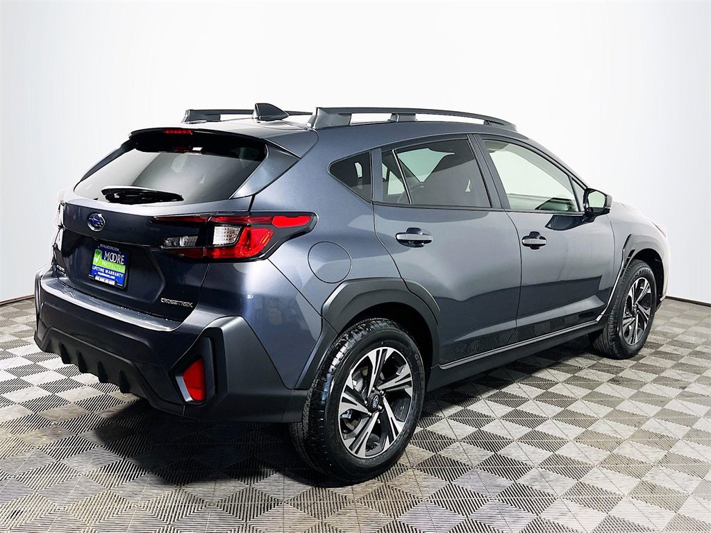 New 2025 Subaru Crosstrek 2.5i Premium image 8