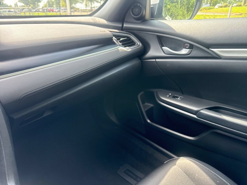 Certified 2020 Honda Civic Sport image 18