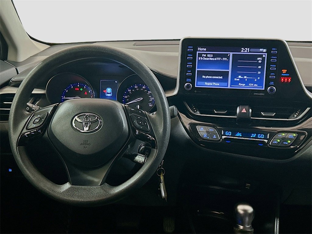 Used 2021 Toyota C-HR LE image 18