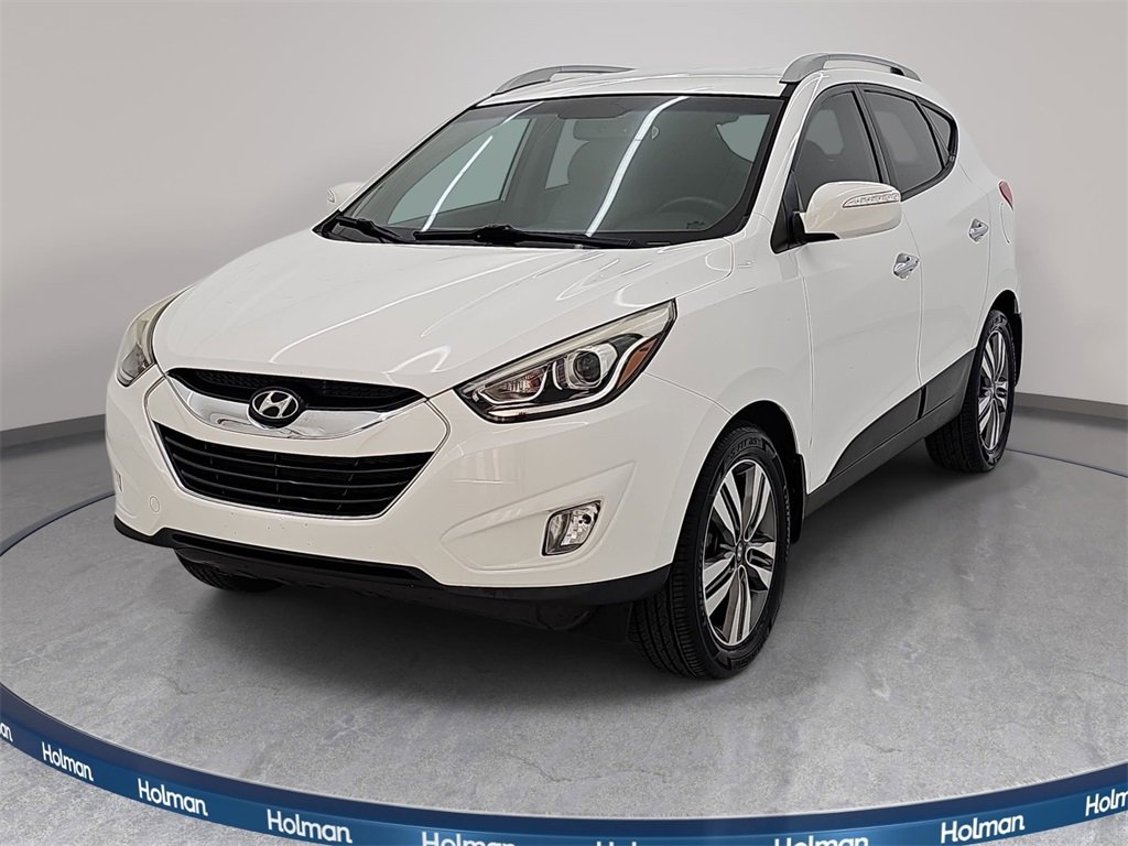Used 2014 Hyundai Tucson Limited image 1