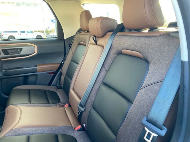 New 2025 Ford Bronco Sport Outer Banks w/ Outer Banks Tech Package+ AWD/4WD image 17