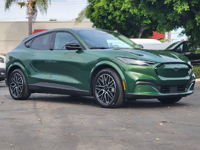 New 2026 Ford Mustang Mach-E Premium w/ Technology Package RWD image 26