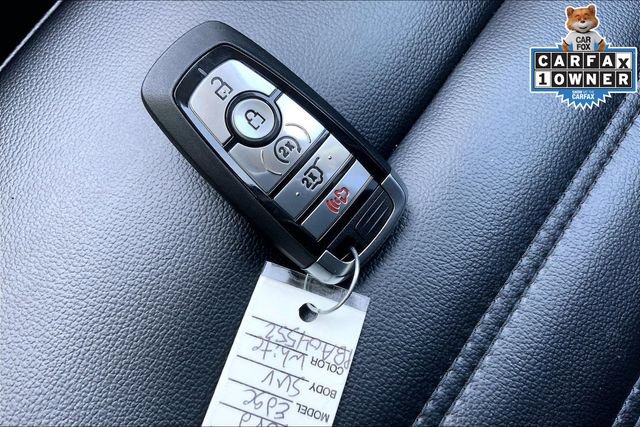 Used 2023 Ford Edge SEL w/ Convenience Package AWD/4WD image 11