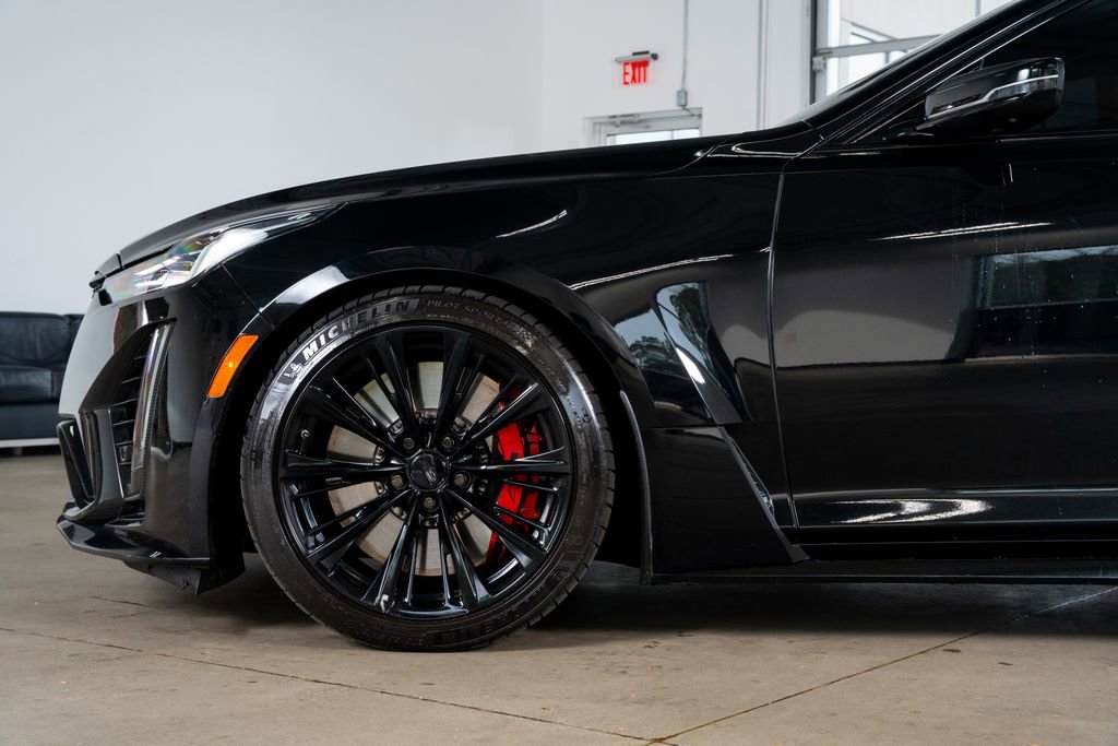 Used 2024 Cadillac CT5 V Blackwing w/ Driver Assist Package RWD image 9