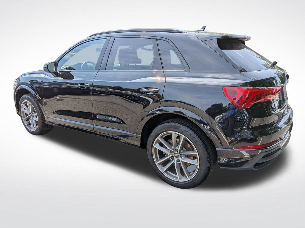 Used 2025 Audi Q3 2.0T Premium AWD/4WD image 5
