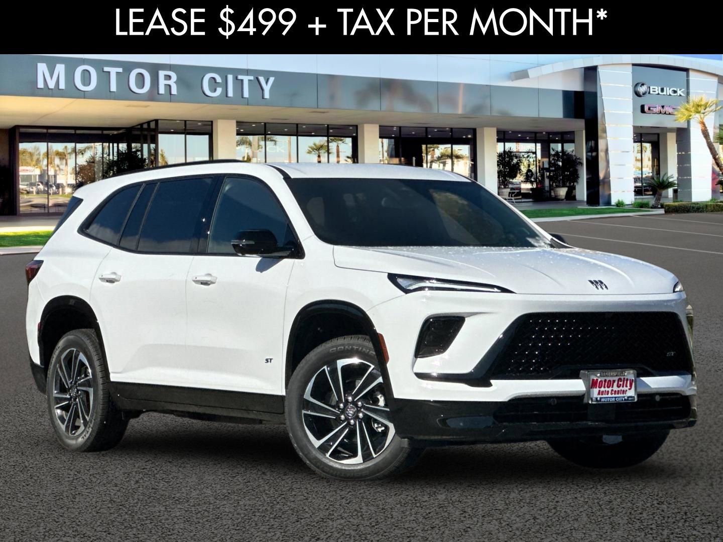 New 2026 Buick Enclave Sport Touring FWD image 1