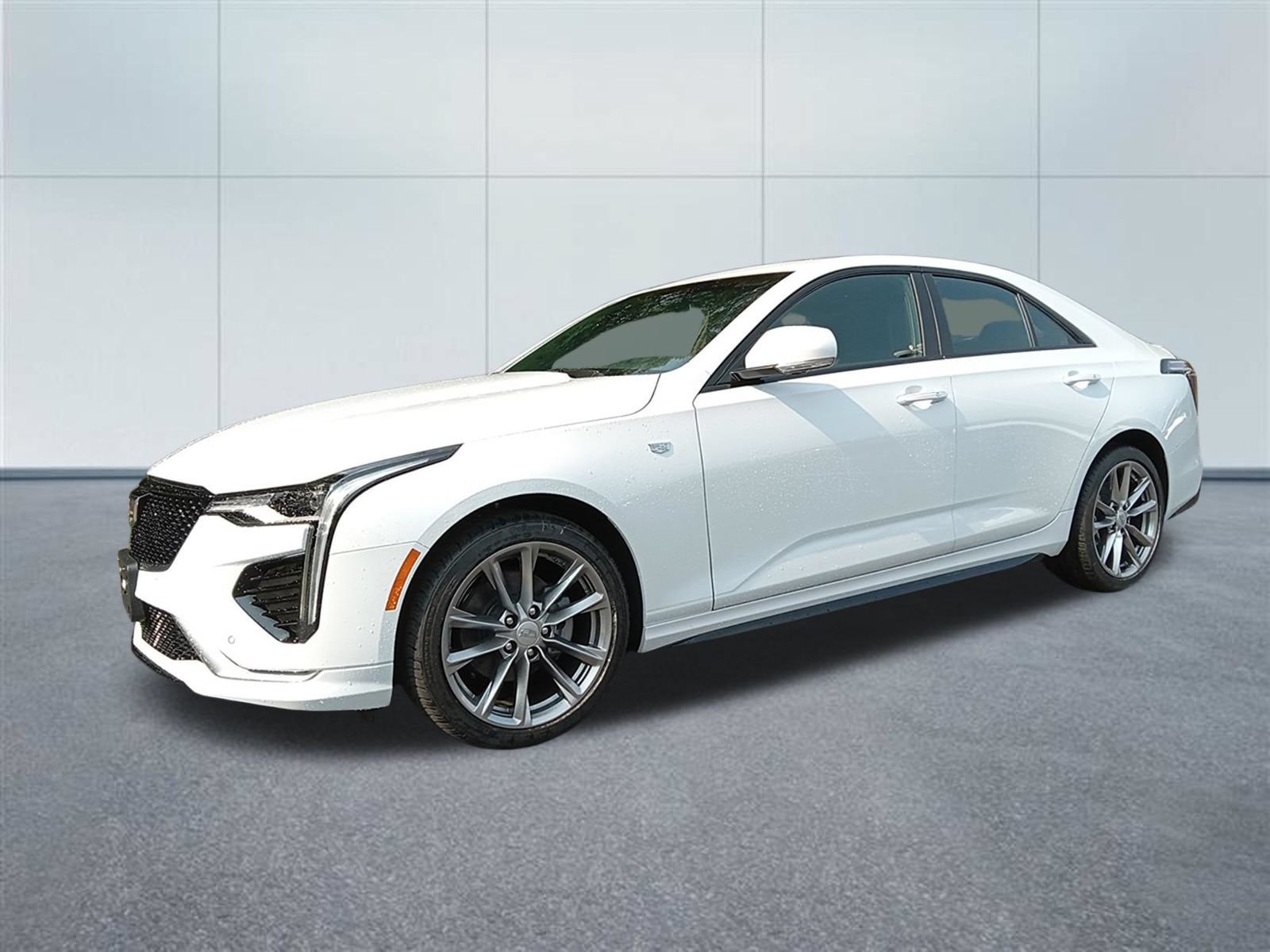 New 2026 Cadillac CT4 Sport AWD/4WD image 1
