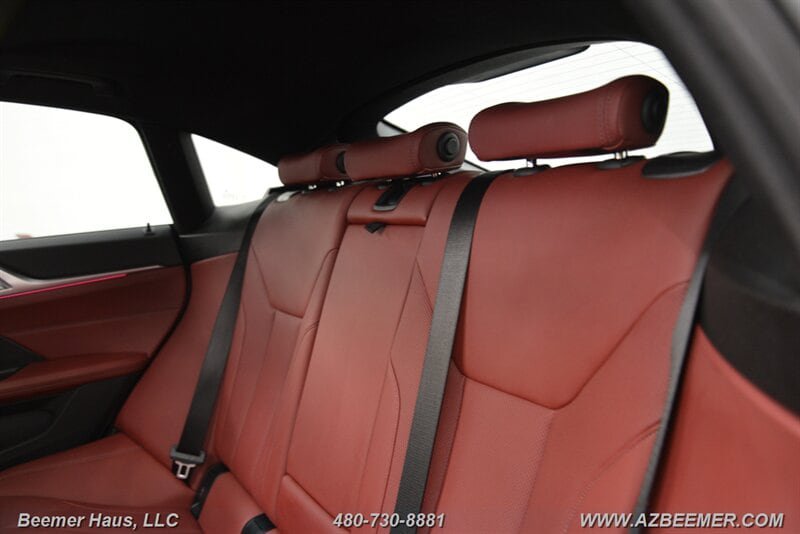 Used 2023 BMW i4 eDrive35 w/ Premium Package RWD image 24