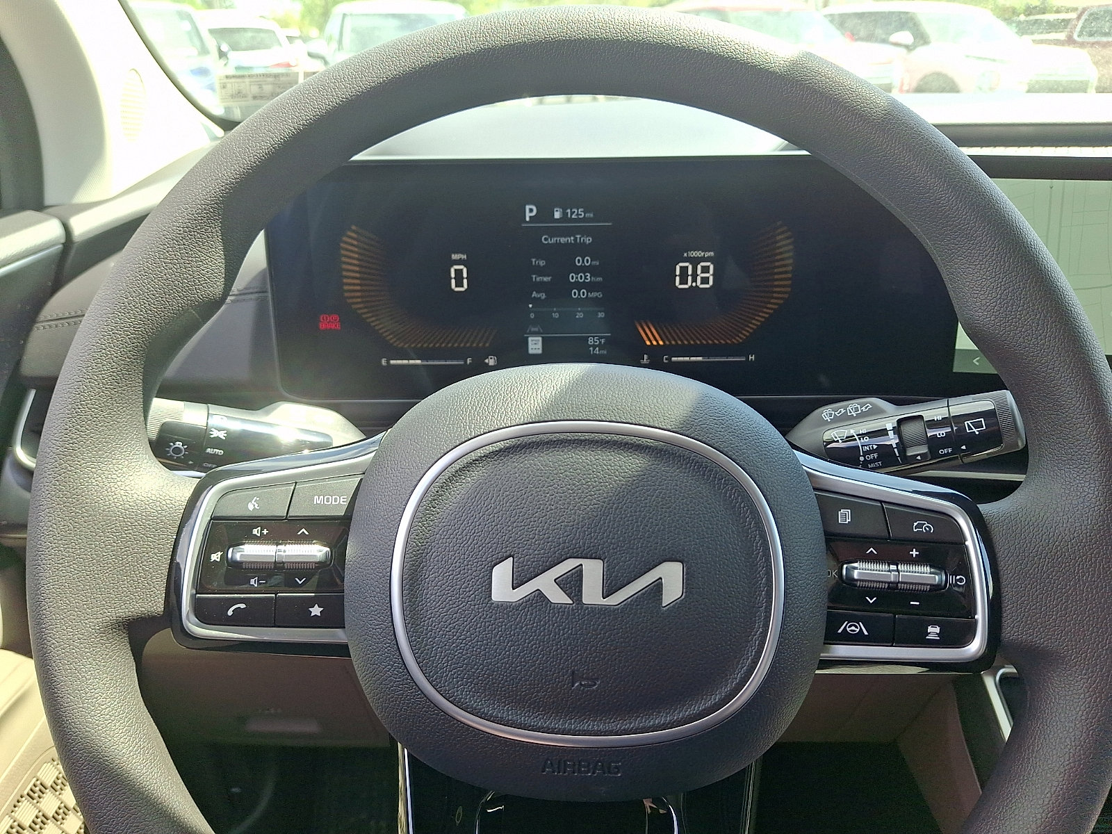 New 2026 Kia Carnival LX image 19