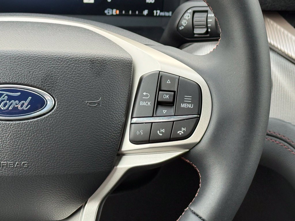 New 2027 Ford Explorer Active AWD/4WD image 10