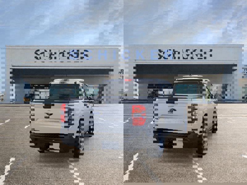 New 2026 Ford Maverick XL w/ 4K Tow Package image 8