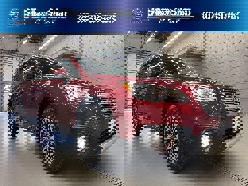 Used 2016 Subaru Outback 2.5i Limited