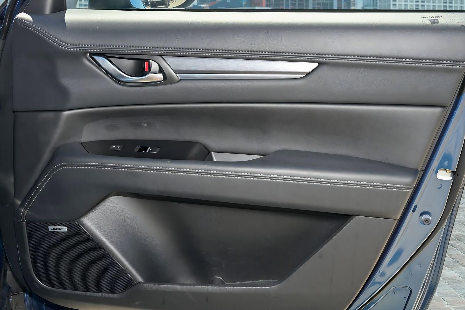 Used 2024 MAZDA CX-5 AWD 2.5 S w/ Premium Plus Pkg image 14