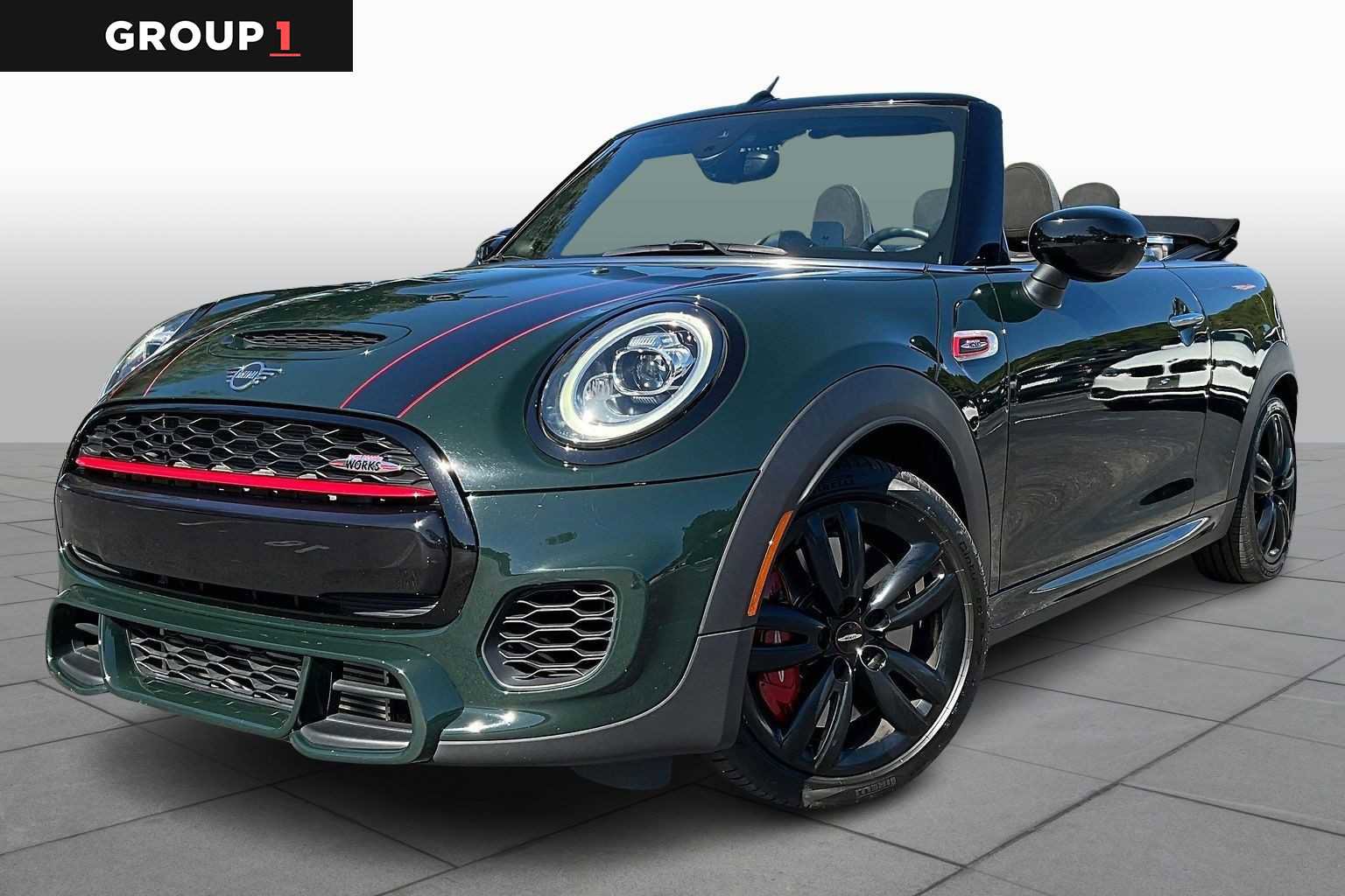 Used 2020 MINI Cooper John Cooper Works
