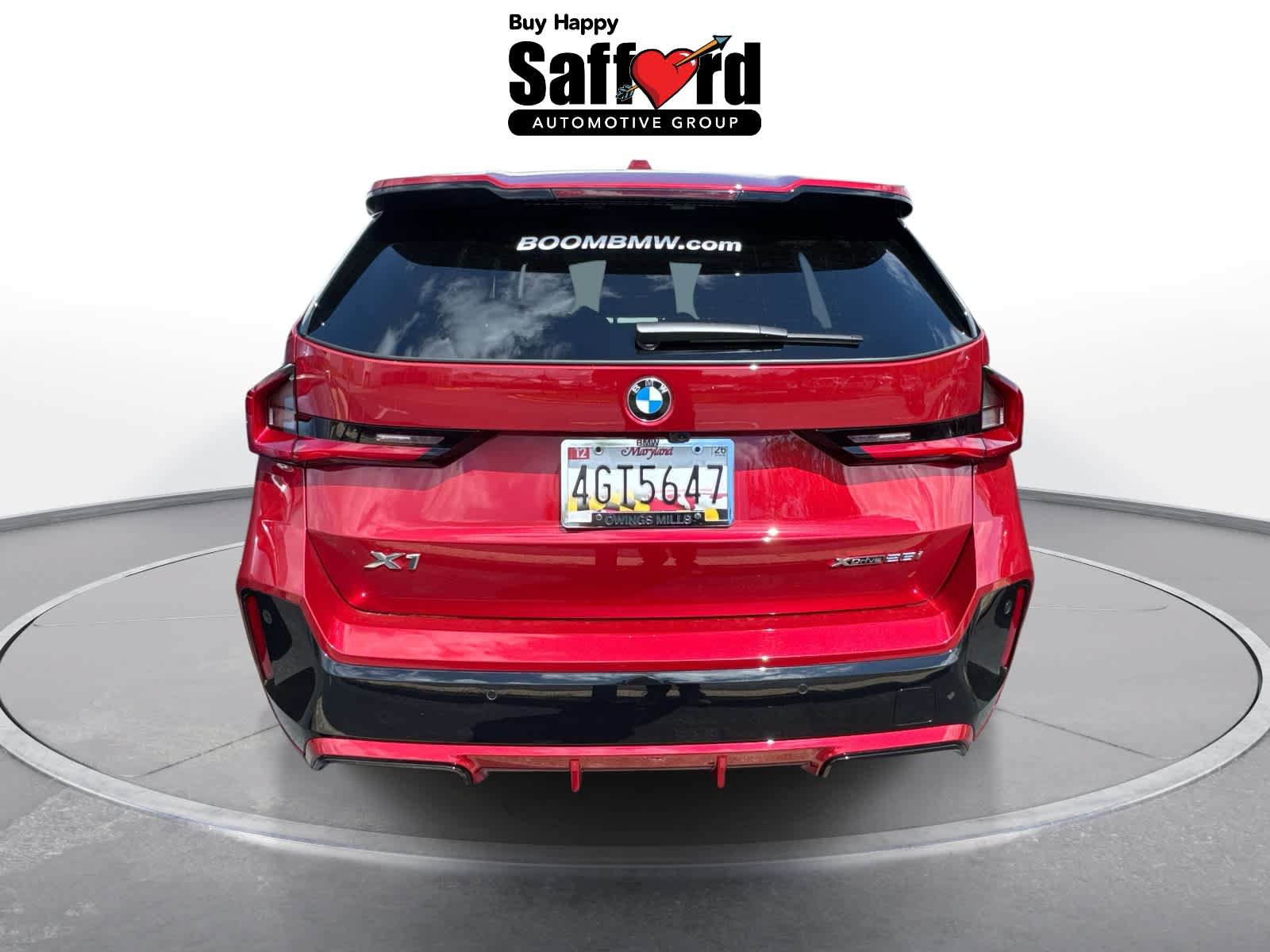 Used 2026 BMW X1 xDrive28i w/ Technology Package AWD/4WD image 8